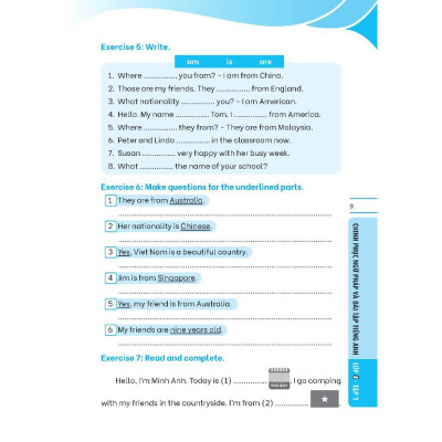 Sách - Global Success - Chinh Phục Ngữ Pháp Và Bài Tập Tiếng Anh Lớp 4 - Có Đáp Án - Tập 1 - Minh Thắng