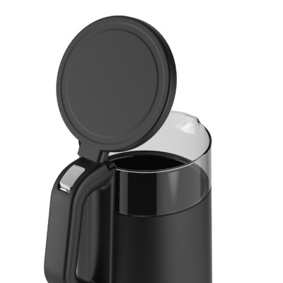 Ấm Đun Siêu Tốc LocknLock EJK286BLK 1.7L, Hàng Chính Hãng, 5 Chế Độ Nhiệt, Giữ Ấm 2 Giờ - JoyMall