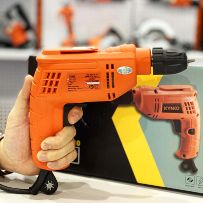 Khoan điện đầu 10mm - KD60 (mang ranh nhựa) cầm tay chất lượng chính hãng Kynko J1Z- KD60 -10 # 6601