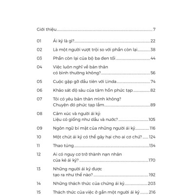 Sách - Khi Vây Quanh Là Những Người Ái Kỷ