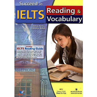 Sách - IELTS Reading & Vocabulary - Nhân Trí Việt
