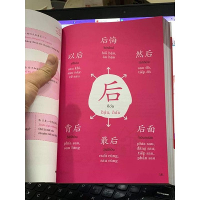 Sách - Combo: Phát triển từ vựng tiếng Trung Ứng dụng (Có Audio nghe) + 101 thông điệp thay đổi cuộc đời phụ nữ + DVD tài liệu