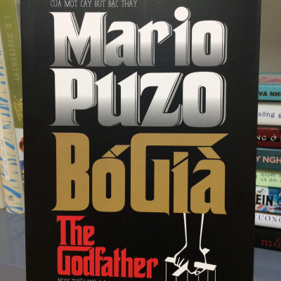 Combo 5 tác phẩm của Mario Puzo