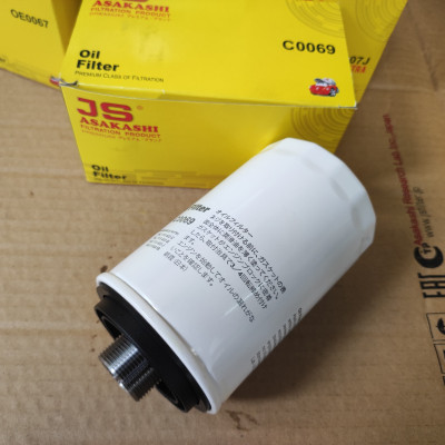 Lọc nhớt Volkswagen Passat 2007-2015  -C0069