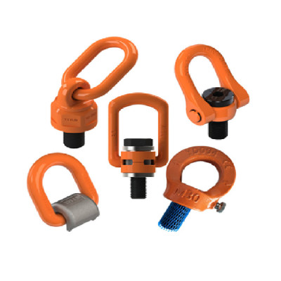 Bu lông tai cẩu xoay 3.2 tấn Yiyun YD094-1" 