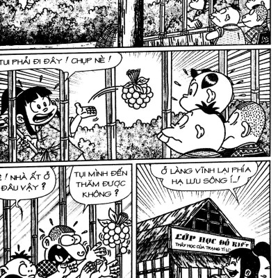 Thần Đồng Đất Việt 111 - Ngựa Đá Qua Sông