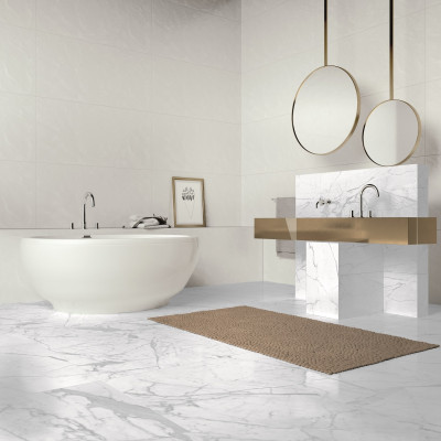 Gạch NIRO GRANITE - ZIRCONIO ZCC01 CALACATTA - 60x120cm - 2 viên/thùng(1.44m2)