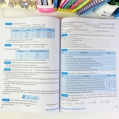 Sách - Hóa Học Nâng Cao Lớp 10 ( Biên Soạn Theo GDPT Mới ) - Ndbooks