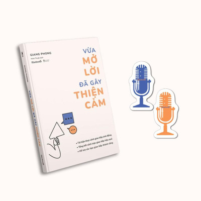 Vừa Mở Lời Đã Gây Thiện Cảm - Bản Quyền