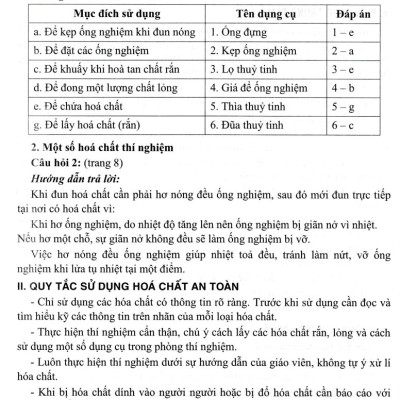 Học Tốt Khoa Học Tự Nhiên 8 (Dùng Kèm SGK Cánh Diều)_HA