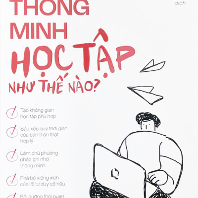 Trẻ Thông Minh Học Tập Như Thế Nào