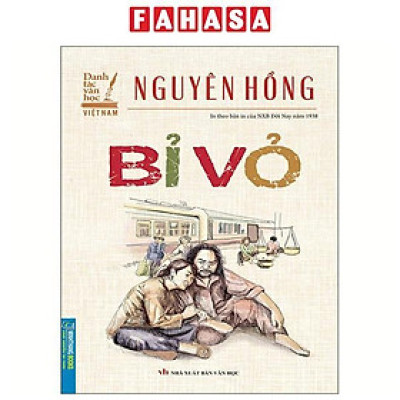 Sách - Danh Tác Việt Nam - Bỉ Vỏ (In Theo Bản Của NXB Đời Nay Năm 1938)