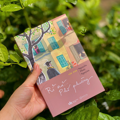 Sách - Rỉ rả phố phường 