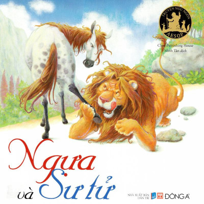 Truyện Ngụ Ngôn Aesop (Bộ Túi 12 Cuốn) - Tái Bản 2020