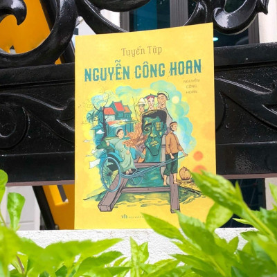 Văn Học Việt Nam - Tuyển Tập Nguyễn Công Hoan - Bản Quyền