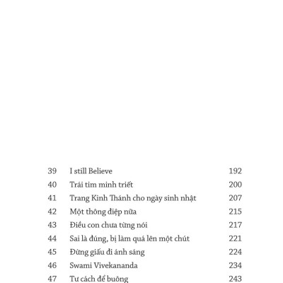 Đúng Người, Không Sai Thời Điểm