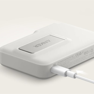 Pin dự phòng Anker MagGo 1C 15W 10000mAh A1654 - GiaPhucStore | Hàng Chính Hãng