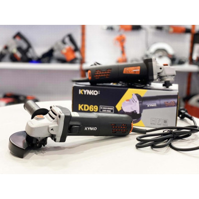 Máy mài góc cầm tay chính hãng Kynko S1M- KD69 -100 (Công tắc cạnh) siêu bền