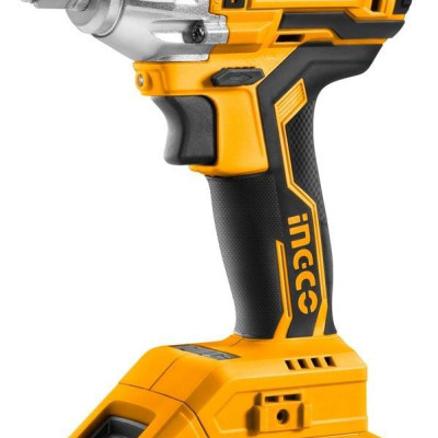 MÁY VẶN/SIẾT BU LÔNG DÙNG PIN 20V (300NM) INGCO CIWLI2001 - HÀNG CHÍNH HÃNG