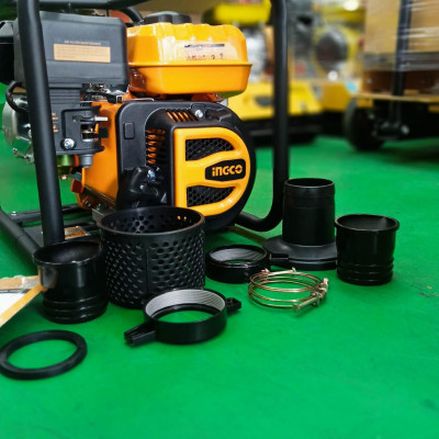 MÁY BƠM NƯỚC DÙNG XĂNG HỌNG XA 80MM INGCO 7HP GWP302 - HÀNG CHÍNH HÃNG