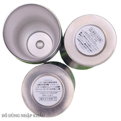 Ly giữ nhiệt ly bia dáng cao 450ml Inox 316 hàng nhập bãi chưa qua sư dụng