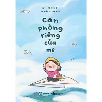 Sách - Căn Phòng Riêng Của Mẹ - AZ Việt Nam