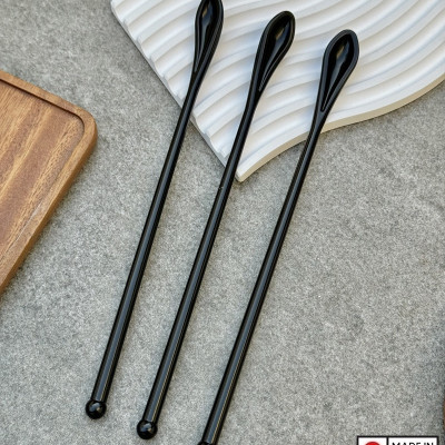 Set 03 thìa khuấy nước ép, sinh tố Echo Muddler 20cm - Hàng nội địa Nhật Bản nhập khẩu chính hãng