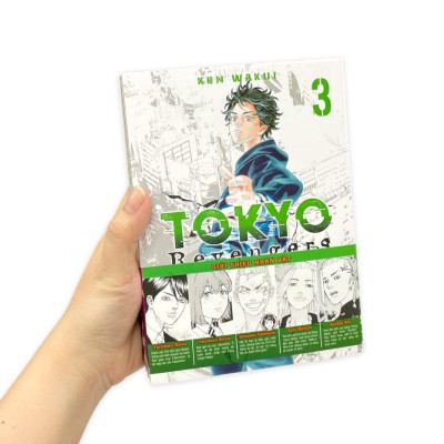 Tokyo Revengers - Tập 3