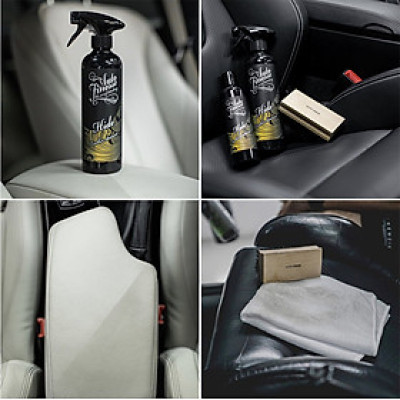 HIDE CLEANSER - Vệ sinh vật liệu da nội thất ô tô