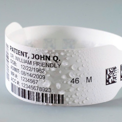 Giấy nhựa trắng mờ (White matte PET) dầy 150 khổ 32x47