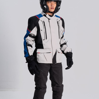 Quần Khaki Bảo Hộ Mô Tô, Xe Máy LS2 Straight Man