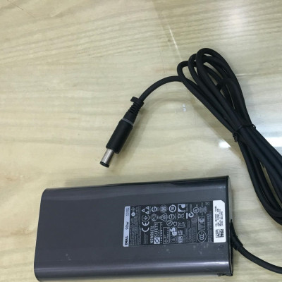 Sạc cho laptop Dell Inspiron 1525 1526 1540 1545 1546 Adapter 19.5V-3.34A - Kèm Dây nguồn - Hàng Nhập Khẩu
