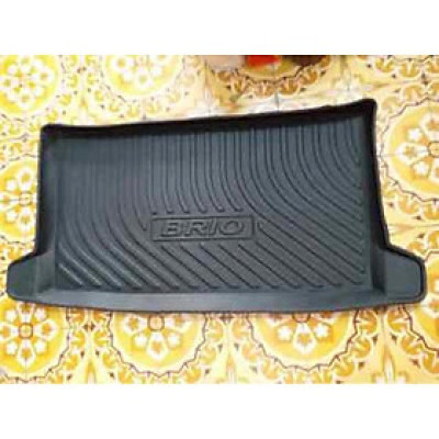 Lót cốp nhựa dành cho xe honda brio