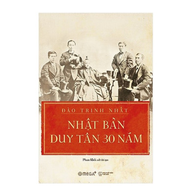 Combo Sách Lịch Sử :  Lịch Sử Tư Tưởng Nhật Bản + Nhật Bản Duy Tân 30 Năm