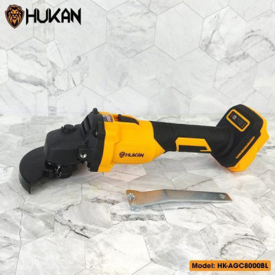 MÁY MÀI PIN 4000MA HK-AGC8000BL HUKAN ( 2PIN ) - HÀNG CHÍNH HÃNG