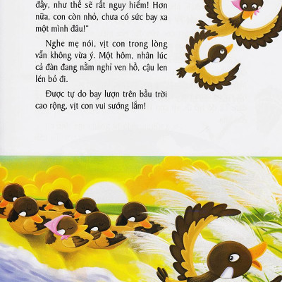 Vườn Ươm Tính Cách - Tình Cảm Và Trách Nhiệm