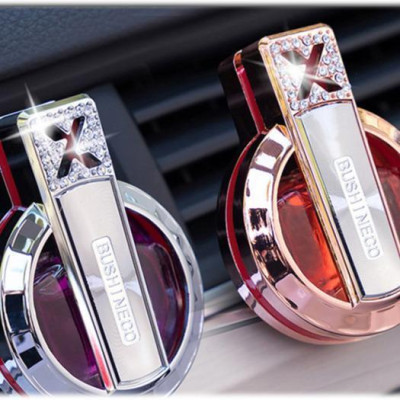 Nước Hoa Xe Hơi Chữ X Sang Trọng