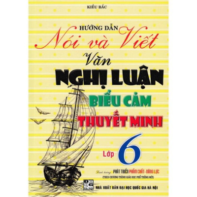 Sách - Văn Tự Sự - Miêu Tả Lớp 6 Biên Soạn Theo Chương Trình Mới (combo 5 cuốn)