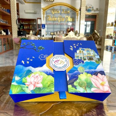 Yến tinh chế Thiên Gia Phúc 100g