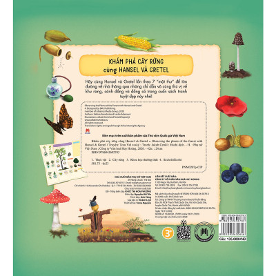 Thám Hiểm Lòng Đất Cùng Nàng Bạch Tuyết (Discovering The Underground With Snow White) - Huy Hoàng