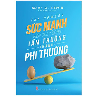 The Powers - Sức Mạnh Biến Đổi Cuộc Sống Tầm Thường Thành Phi Thường - Bản Quyền