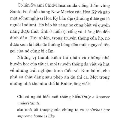Quyền Năng Linh Thánh