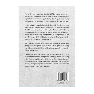 Bảy lần vấp ngã Tám lần đứng lên - Sự thật bên trong tâm trí người tự kỉ - Thế giới quan đầy màu sắc của chàng trai tự kỉ có tác phẩm được dịch ra hơn 30 thứ tiếng