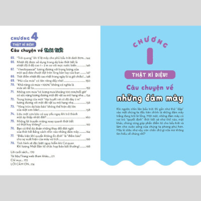 Những Kì Quan Thời Tiết - Từ Điển Bỏ Túi Về Các Hiện Tượng Thiên Nhiên Kì Thú - Tập 1