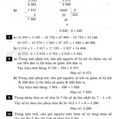 Bồi Dưỡng Học Sinh Giỏi Toán 4 (Bám Sát SGK Kết Nối Tri Thức Với Cuộc Sống) _HA