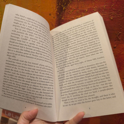 Sách - You Are Here: A Novel by David Nicholls - THE INSTANT #1 SUNDAY TIMES BESTSELLER