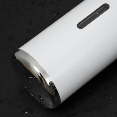 Hộp Đựng Dầu Gội Sữa Tắm Bình Đơn ABG,  Hộp Đựng  Sữa Tắm ,Bình Đựng Nước Rửa Chén Rửa Tay Gắn Tường  450ml ,Dùng Đựng Các Loại Dung Dịch, Kiểu  Dáng Hiện Đại, Thích Hợp Phòng Tắm,  Nhà Bếp- Hàng Chính Hãng