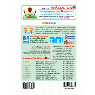 Thử Sức Trạng Nguyên Nhỏ Tuổi Toán 4 - Tập 2 (dùng chung cho các bộ sgk hiện hành)