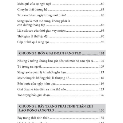 Quản Lý Trí Óc Thay Vì Quản Lý Thời Gian