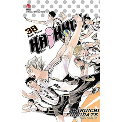 Haikyu!! - Tập 38